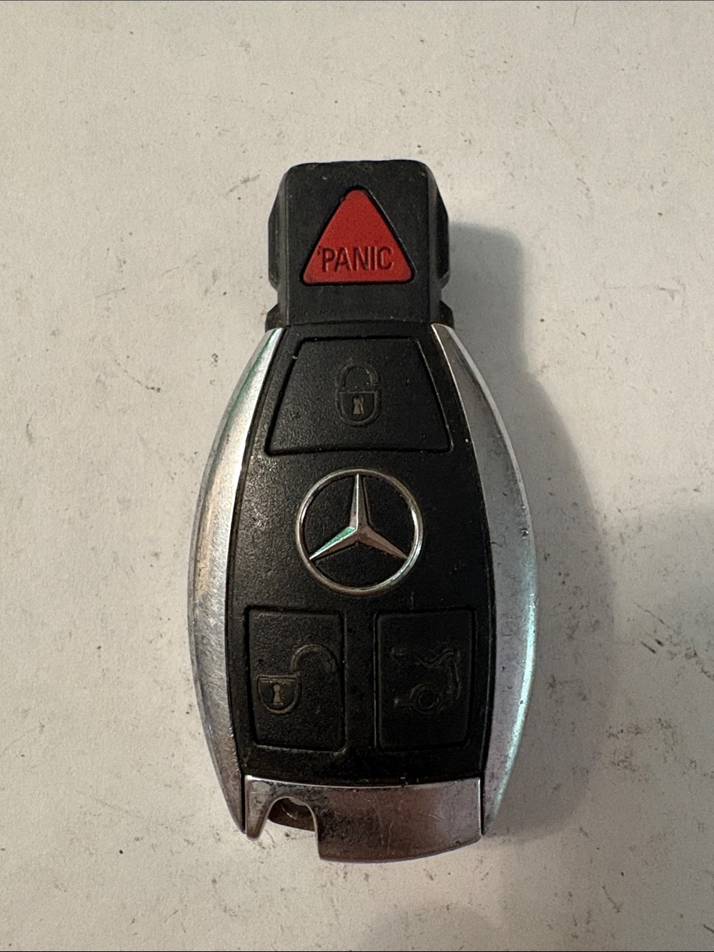 2010 MERCEDES C300 USED KEY FOB